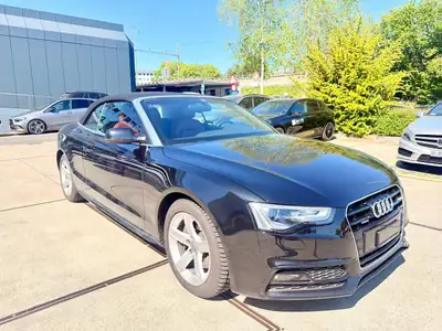 Audi A5 Cabriolet 2.0 TFSI Quattro — Élégance décapotable, 80'000 km seulement — Thumbnail 19
