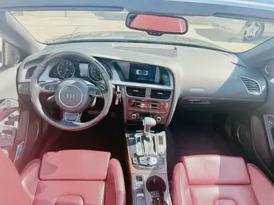 Audi A5 Cabriolet 2.0 TFSI Quattro — Élégance décapotable, 80'000 km seulement — Thumbnail 20