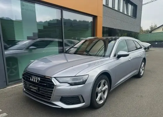 Audi A6 2022 occasion Wollerau — 1