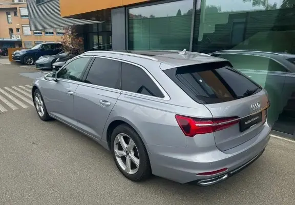 Audi A6 2022 occasion Wollerau — 2