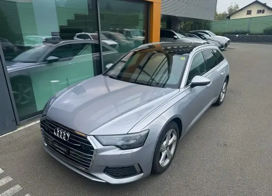 Audi A6 2022 occasion Wollerau — 4