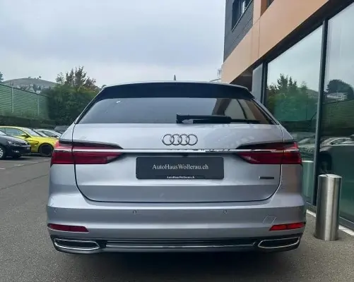 Audi A6 2022 occasion Wollerau — 5