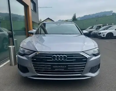 Audi A6 Avant 40 TDI Design quattro — Break premium diesel, toit panoramique et technologie HEAD-UP — detail