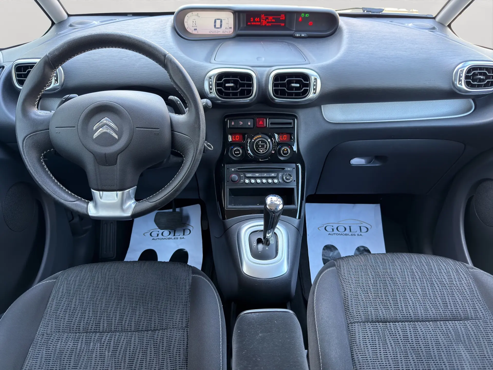 Citroen C3 Picasso 2013 occasion Meyrin — 3