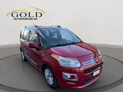 Citroën C3 Picasso 1.6i 16V Exclusive — Monospace convivial, entretien suivi — Thumbnail 8