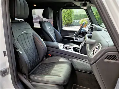 Mercedes-Benz G 63 AMG — SUV légendaire 584 ch, entretien gratuit inclus — Thumbnail 12