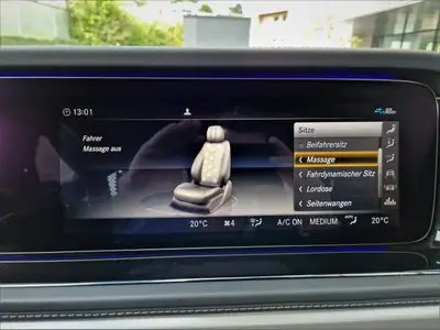 Mercedes-Benz G 63 AMG — SUV légendaire 584 ch, entretien gratuit inclus — Thumbnail 17