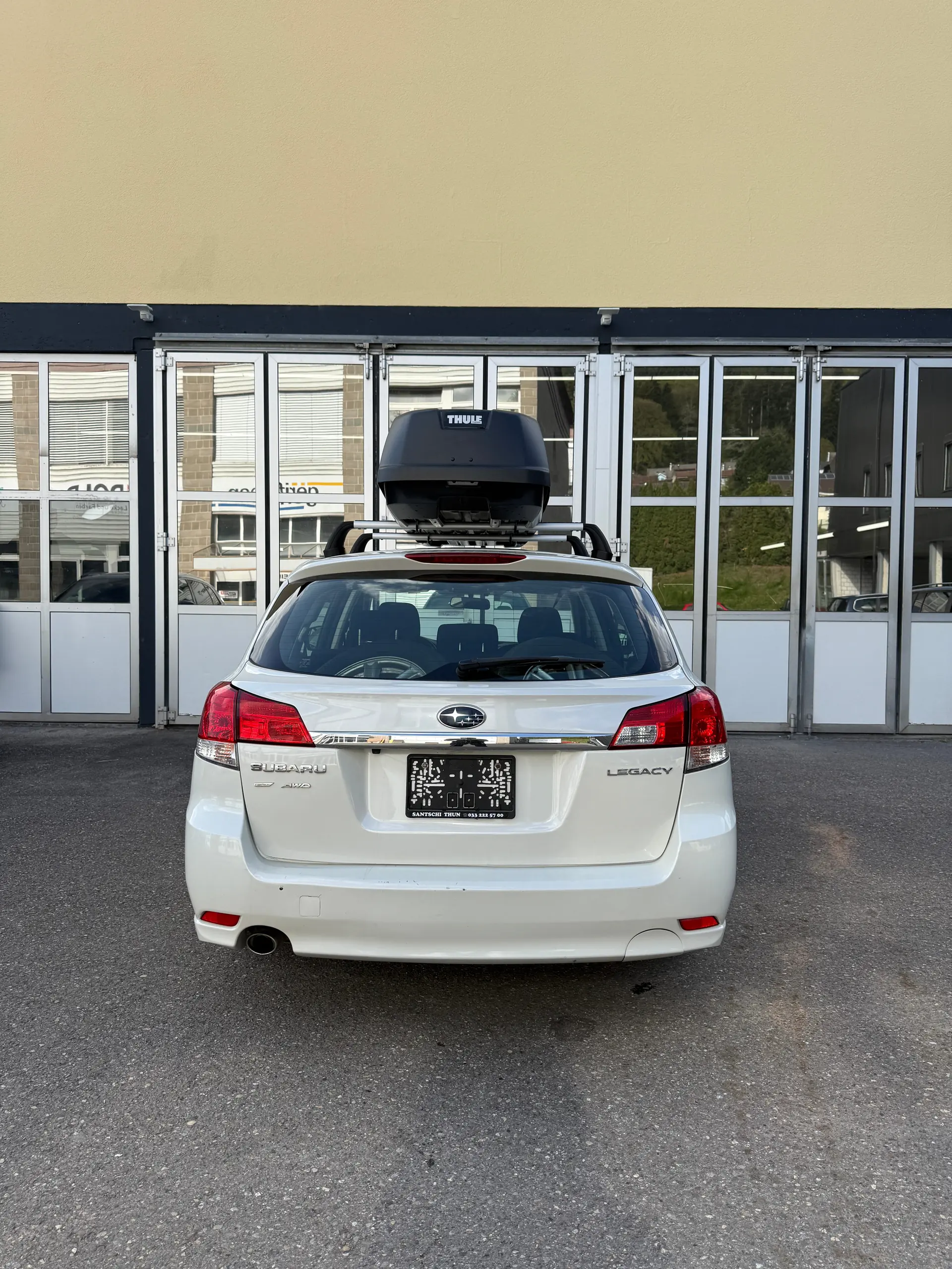 Subaru Legacy 2012 occasion Thun — 3