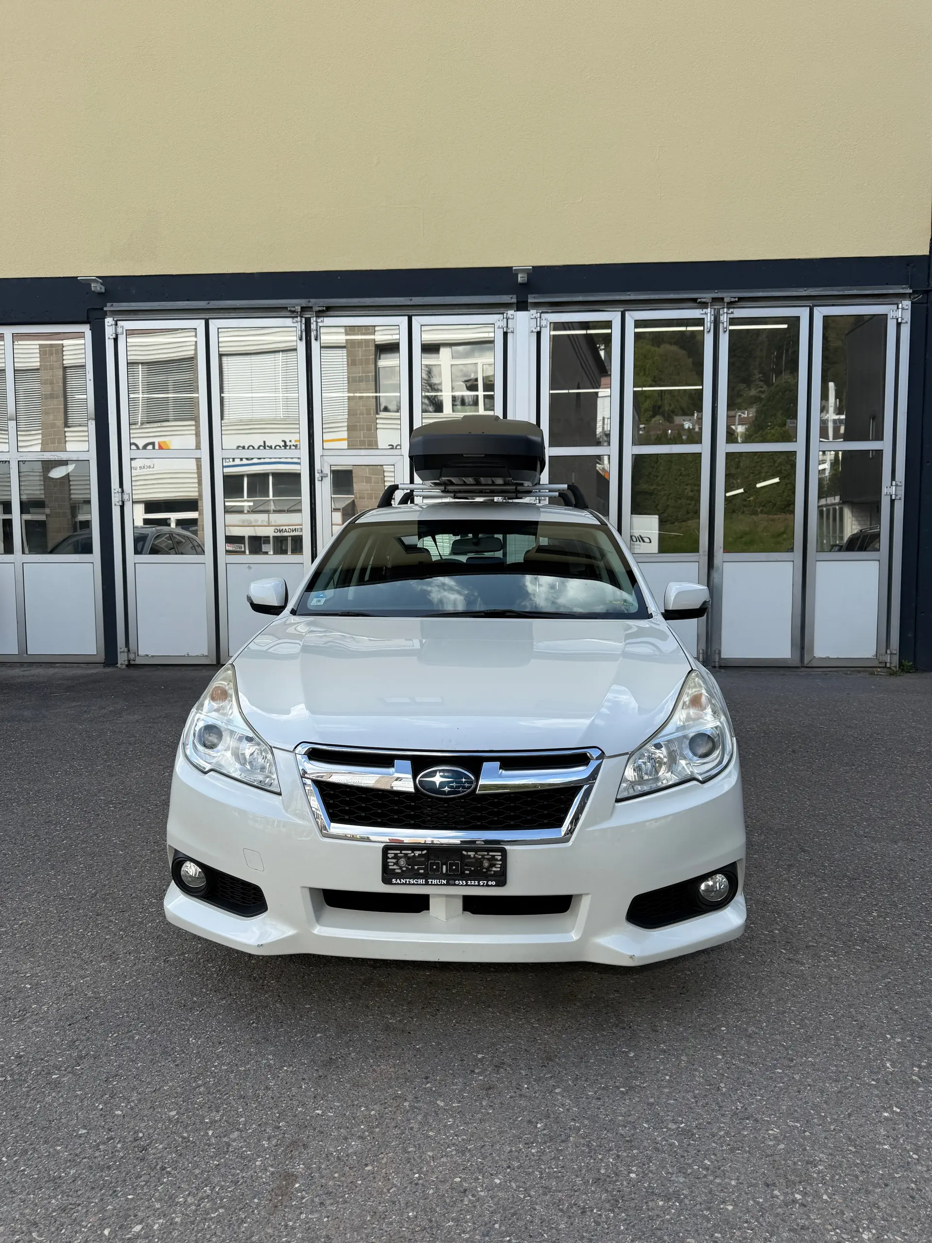 Subaru Legacy 2.0i Swiss AWD — Break fiable, transmission Lineartronic, traction intégrale