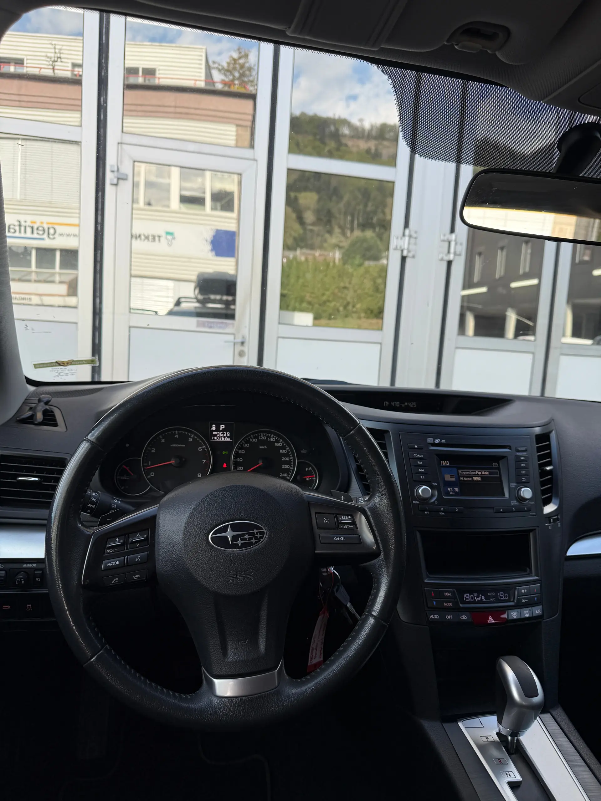 Subaru Legacy 2012 occasion Thun — 5