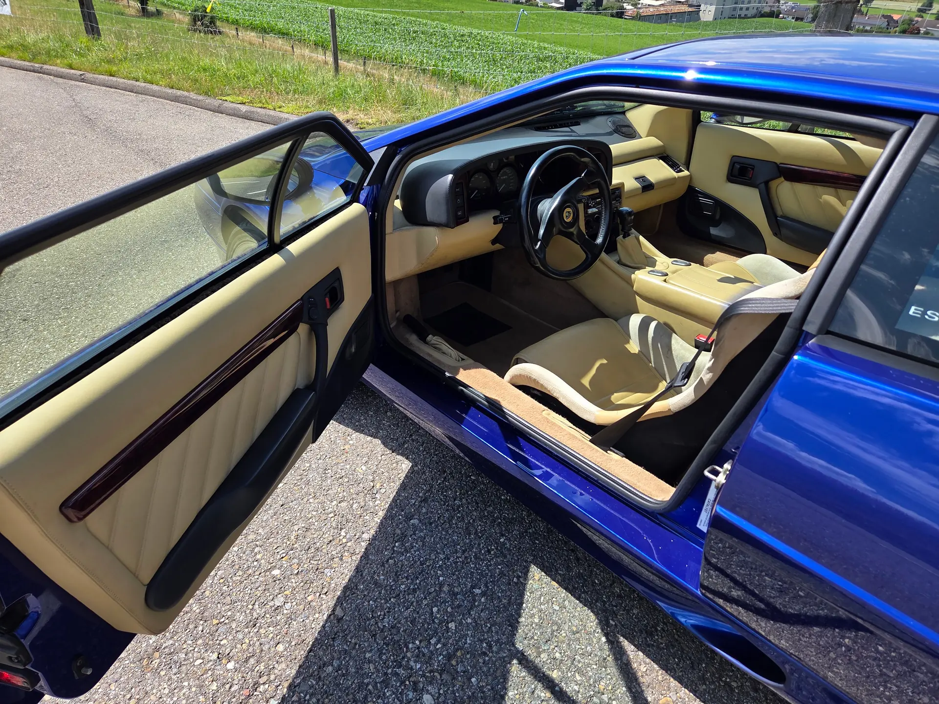 Lotus Esprit 1995 occasion St. Gallen — 3