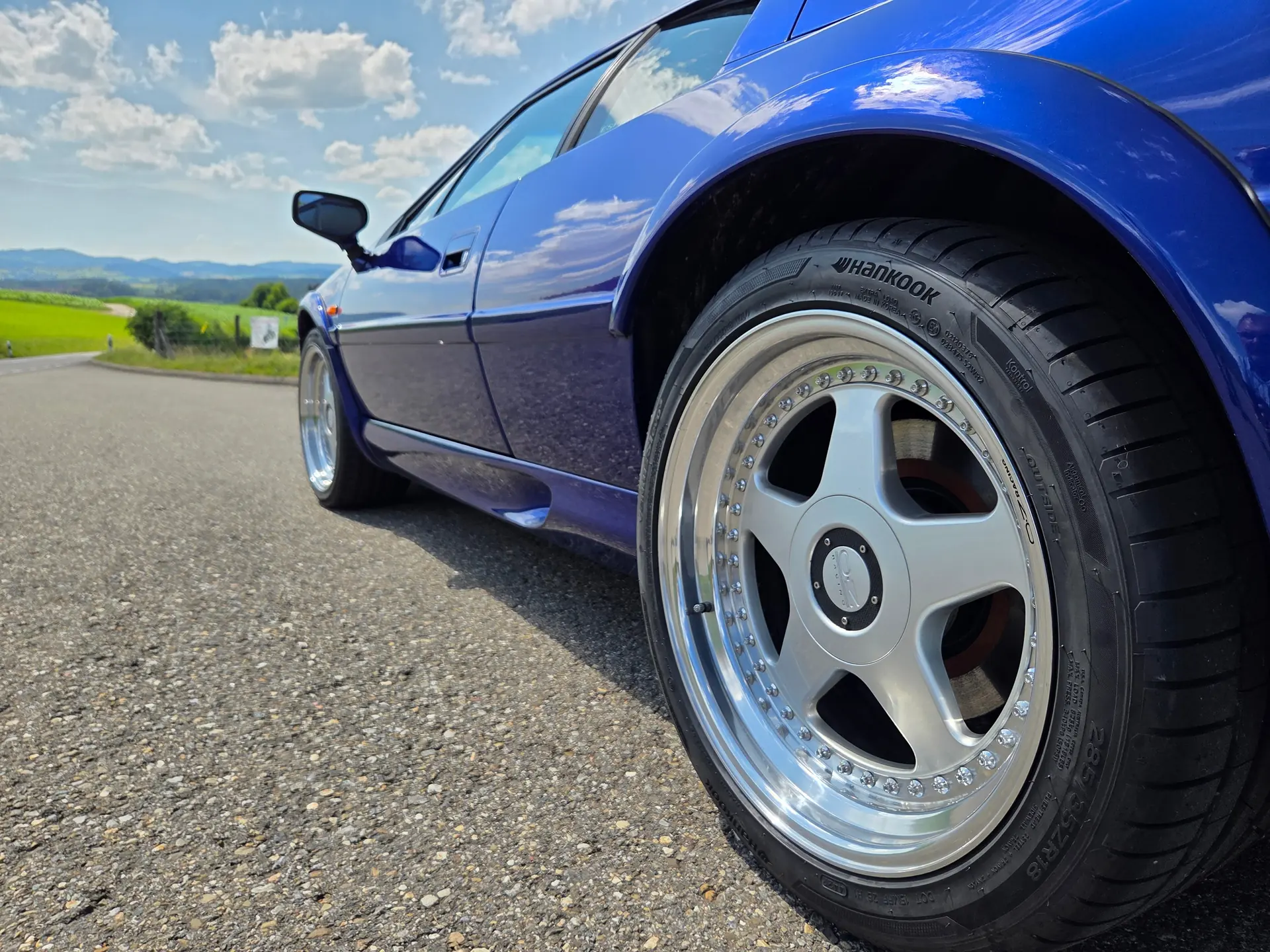 Lotus Esprit 1995 occasion St. Gallen — 4