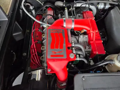 Lotus Esprit S4s 1995 — Le chef-d'œuvre des années 90, seulement 11'700 km — détail