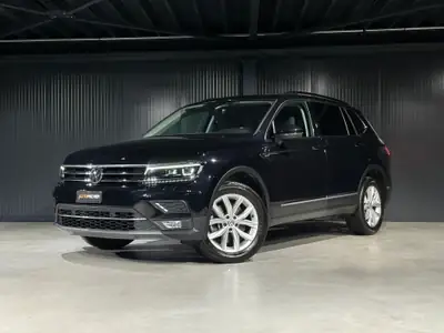 VW Tiguan Allspace 2.0 TSI Highline 4Motion — SUV 7 places, tout-terrain fiable — vue extérieure
