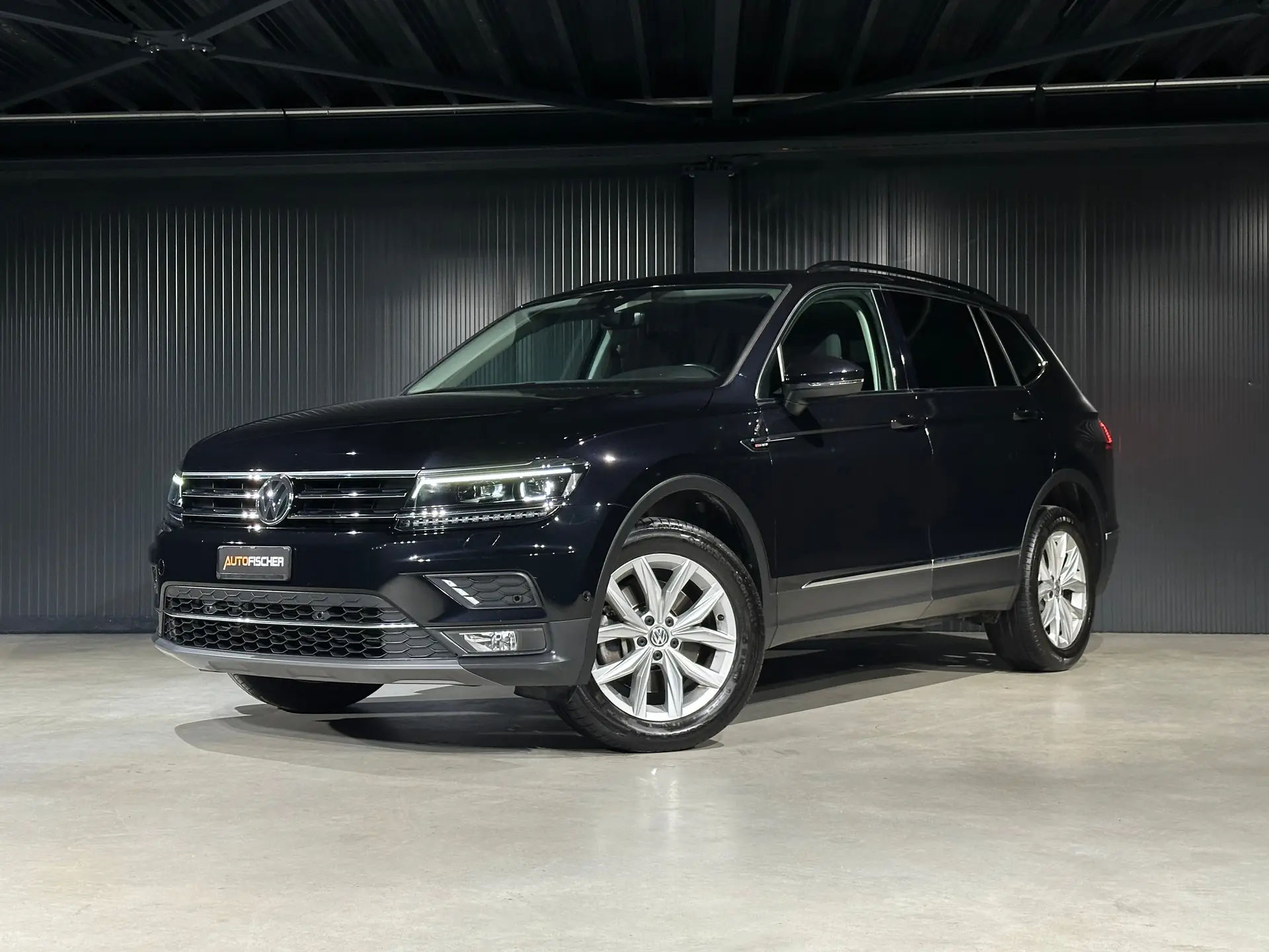 Volkswagen Tiguan 2019 occasion Ettingen — 1
