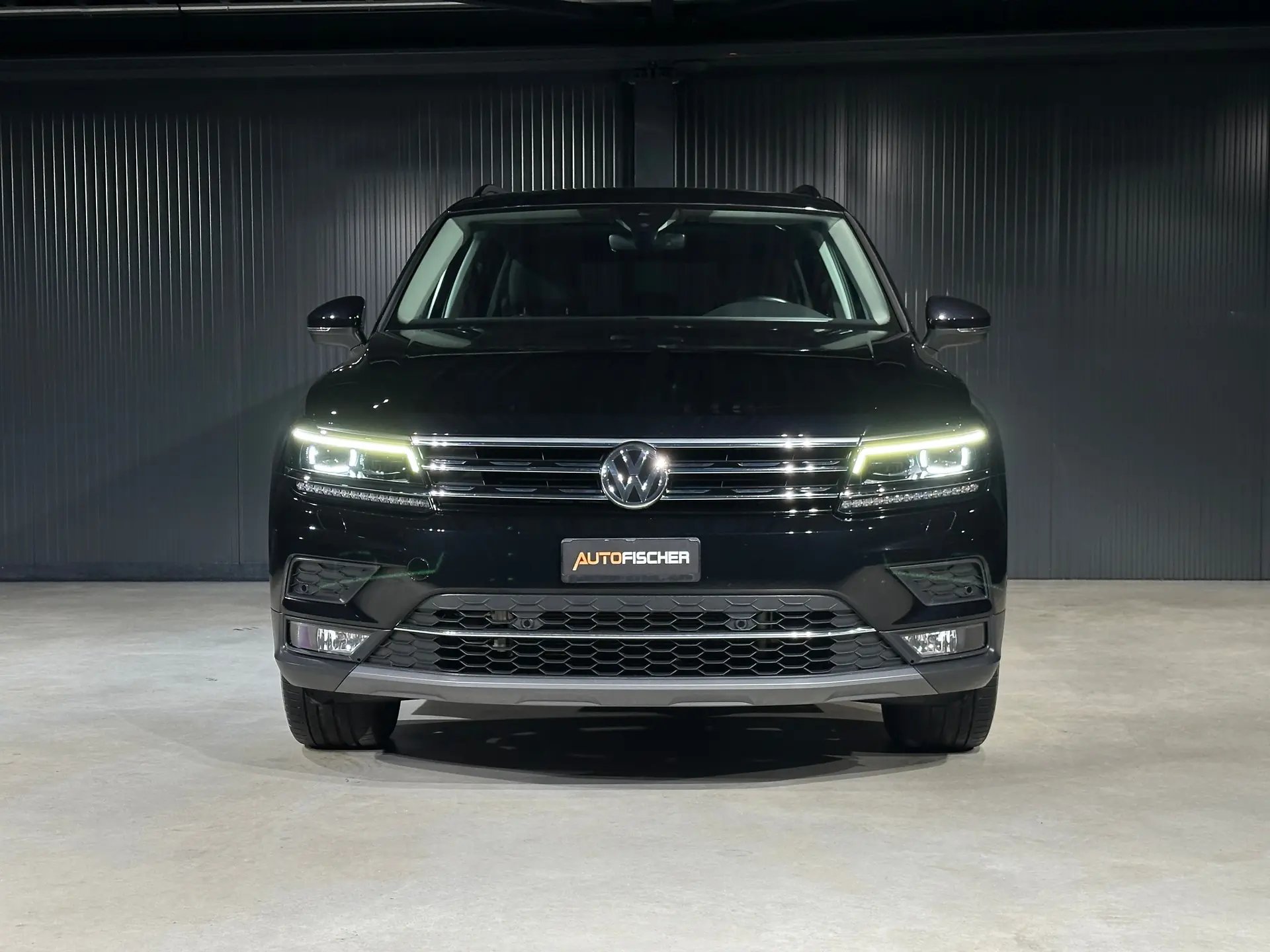 Volkswagen Tiguan 2019 occasion Ettingen — 3