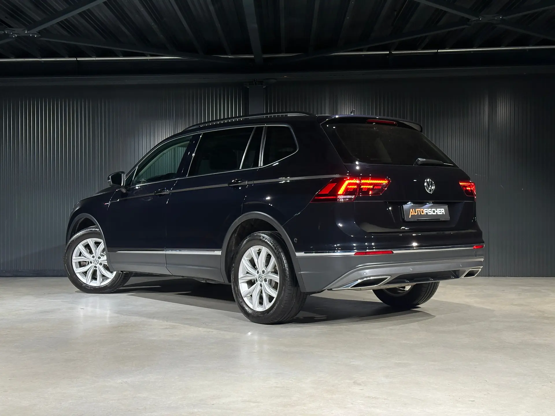 Volkswagen Tiguan 2019 occasion Ettingen — 2