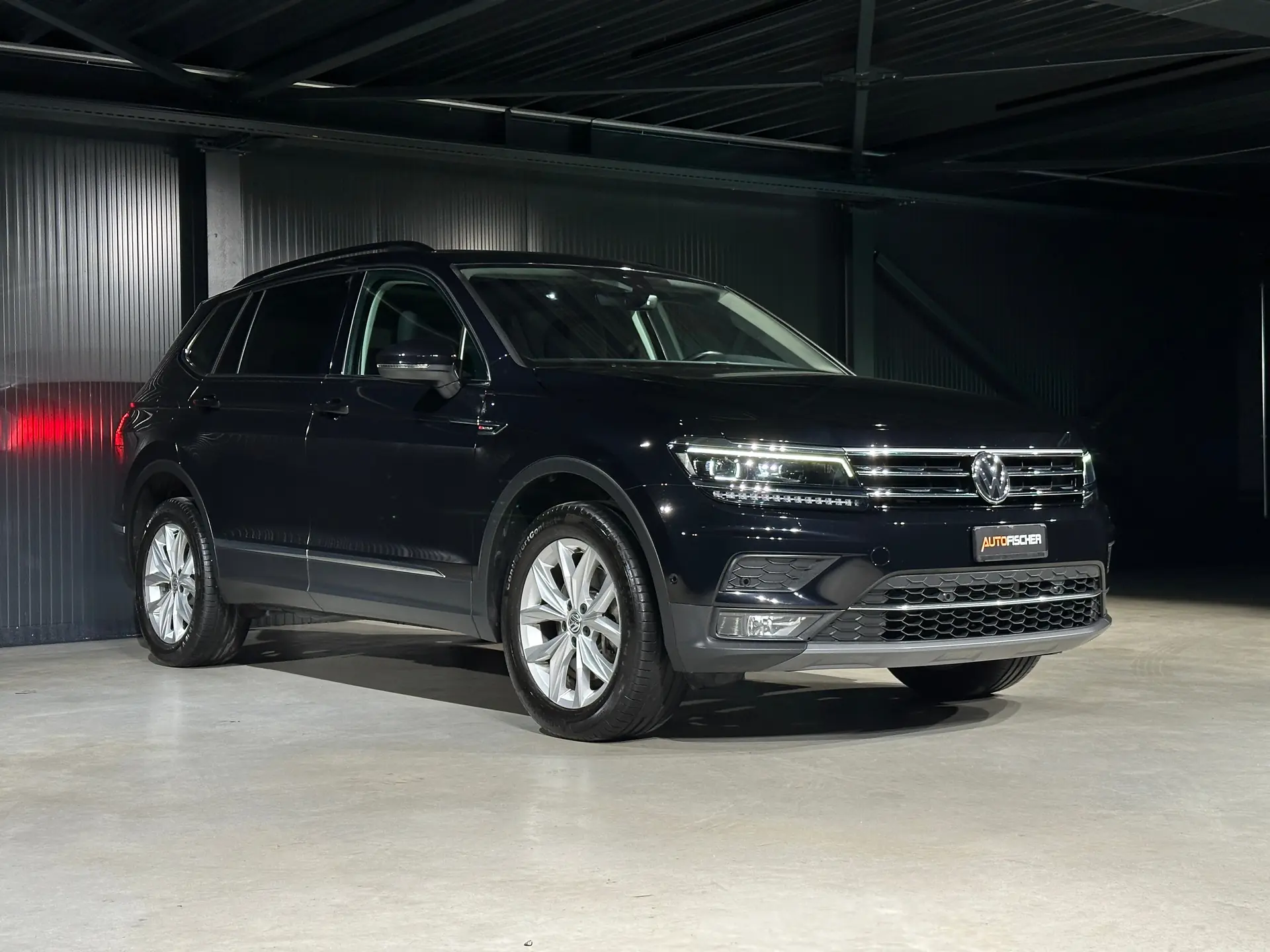Volkswagen Tiguan 2019 occasion Ettingen — 5
