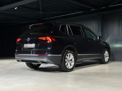 VW Tiguan Allspace 2.0 TSI Highline 4Motion — SUV 7 places, tout-terrain fiable — Miniature 7
