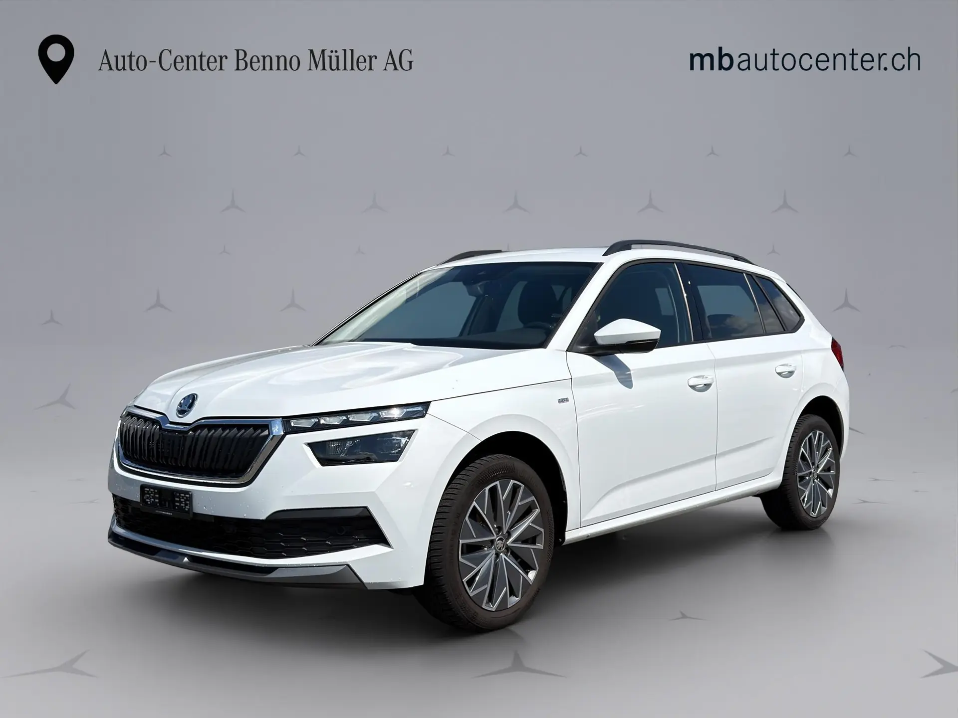 Skoda Kamiq 2022 occasion Ibach — 1