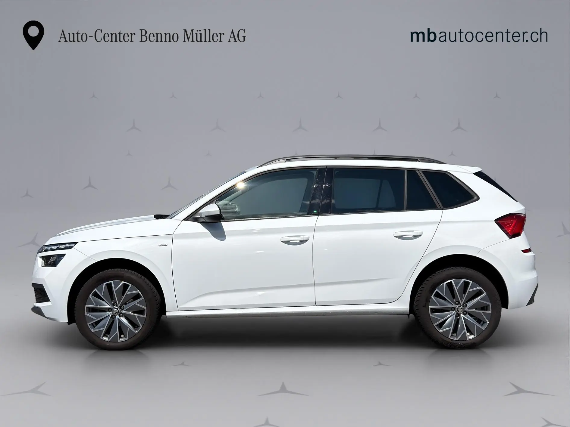 Skoda Kamiq 2022 occasion Ibach — 2