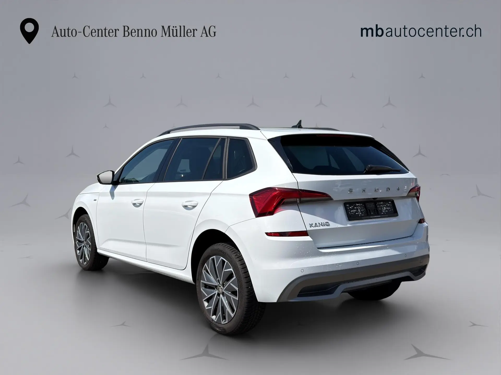 Skoda Kamiq 2022 occasion Ibach — 3