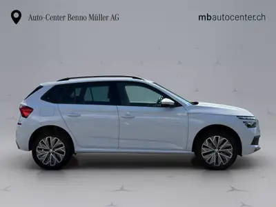 Skoda Kamiq 1.0 TSI Tour DSG — Citadin malin, consommation économique — détail