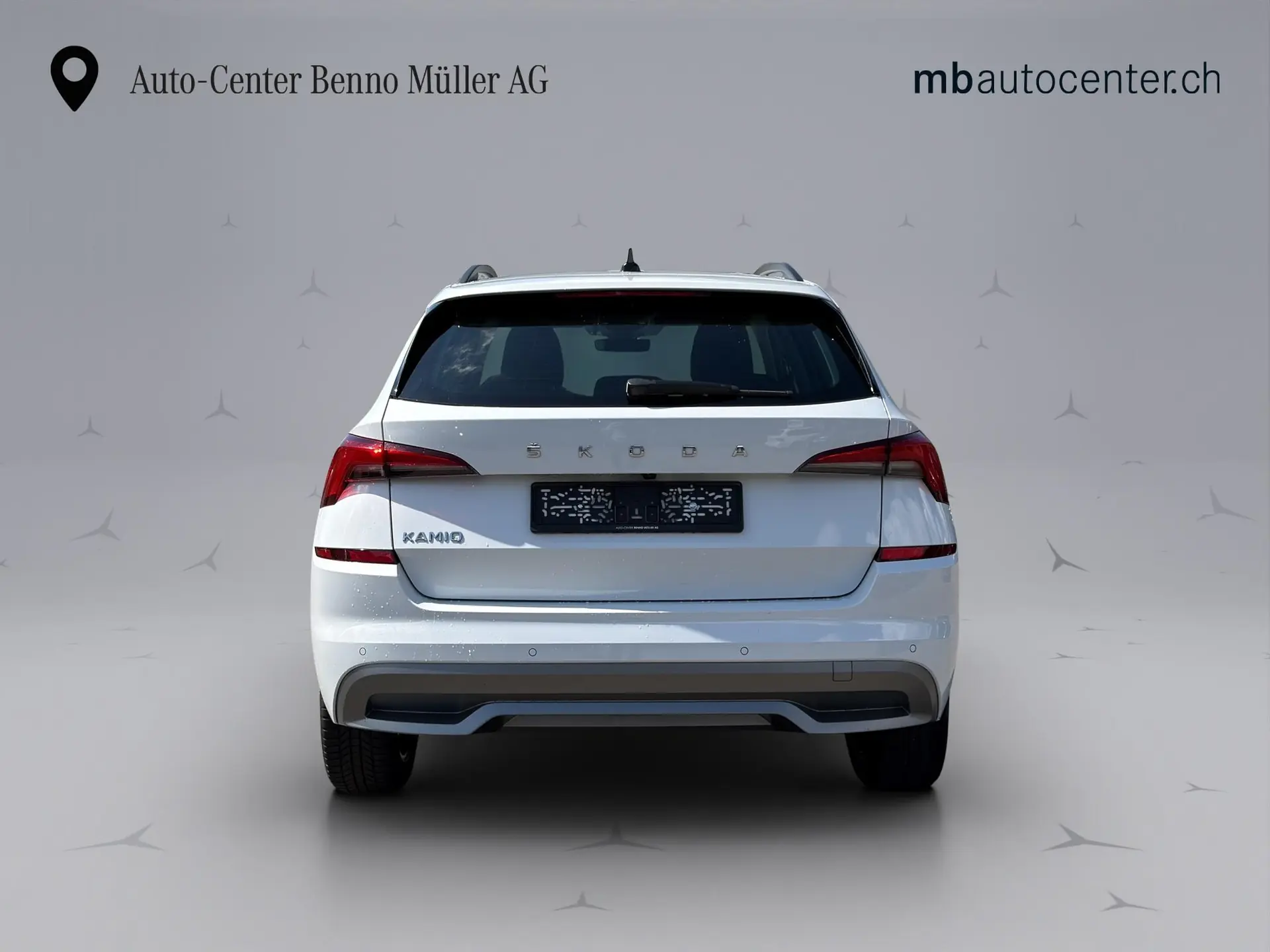 Skoda Kamiq 2022 occasion Ibach — 4