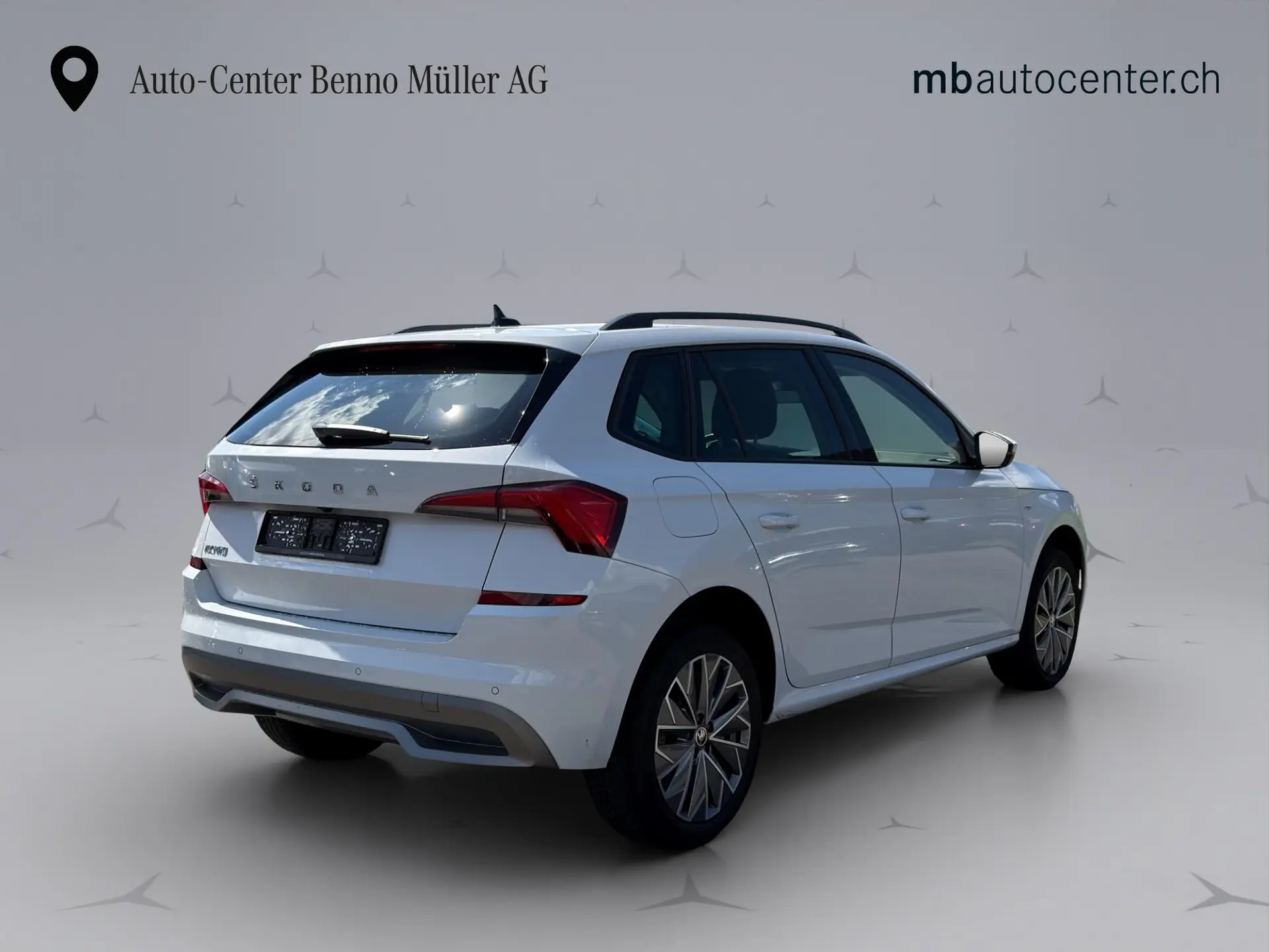 Skoda Kamiq 2022 occasion Ibach — 5