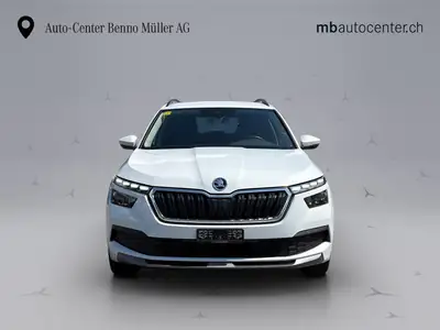 Skoda Kamiq 1.0 TSI Tour DSG — Citadin malin, consommation économique — Miniature 8
