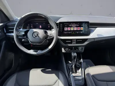 Skoda Kamiq 1.0 TSI Tour DSG — Citadin malin, consommation économique — Miniature 12