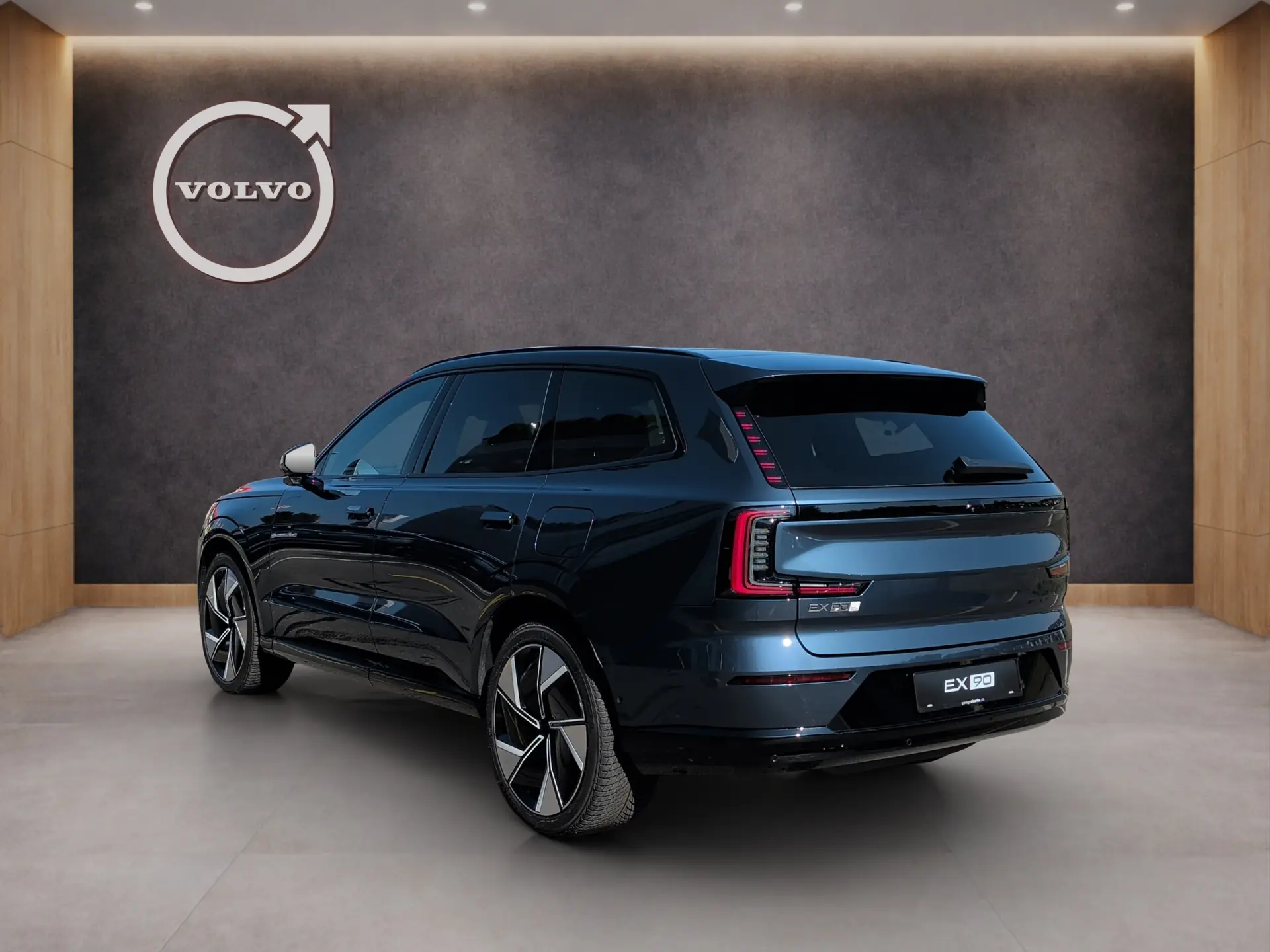 Volvo EX90 2025 occasion Ibach — 3