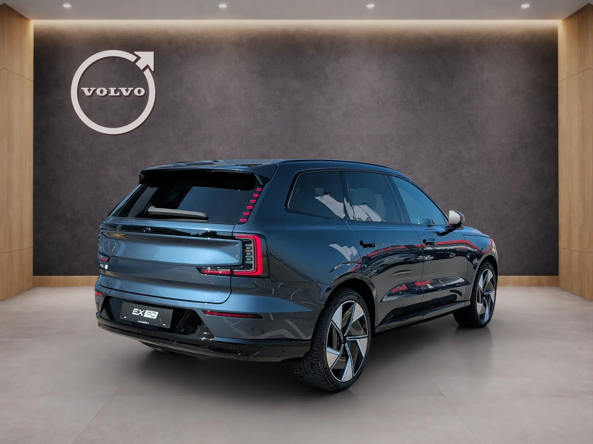 Volvo EX90 2025 occasion Ibach — 5