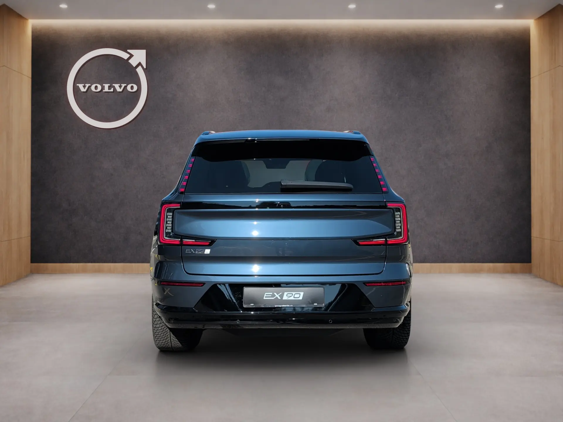 Volvo EX90 2025 occasion Ibach — 4