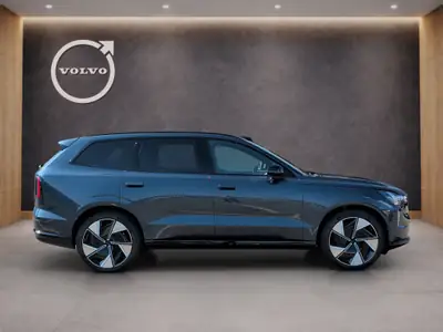 Volvo EX90 Twin Performance Ultra AWD — SUV électrique 7 places, 516 ch, quasi neuf — détail