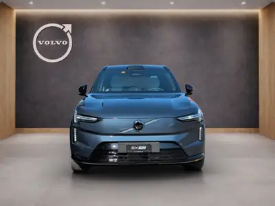 Volvo EX90 Twin Performance Ultra AWD — SUV électrique 7 places, 516 ch, quasi neuf — Miniature 8