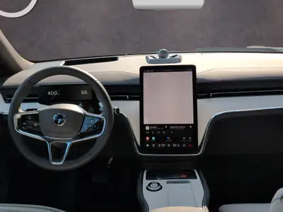 Volvo EX90 Twin Performance Ultra AWD — SUV électrique 7 places, 516 ch, quasi neuf — Miniature 10
