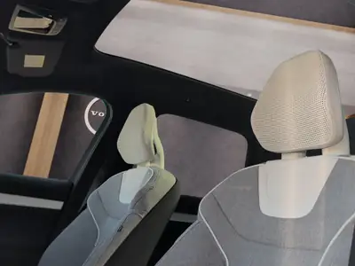 Volvo EX90 Twin Performance Ultra AWD — SUV électrique 7 places, 516 ch, quasi neuf — Miniature 17