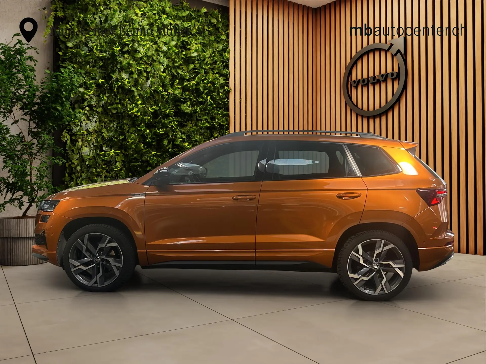 Skoda Karoq 2022 occasion Ibach — 2