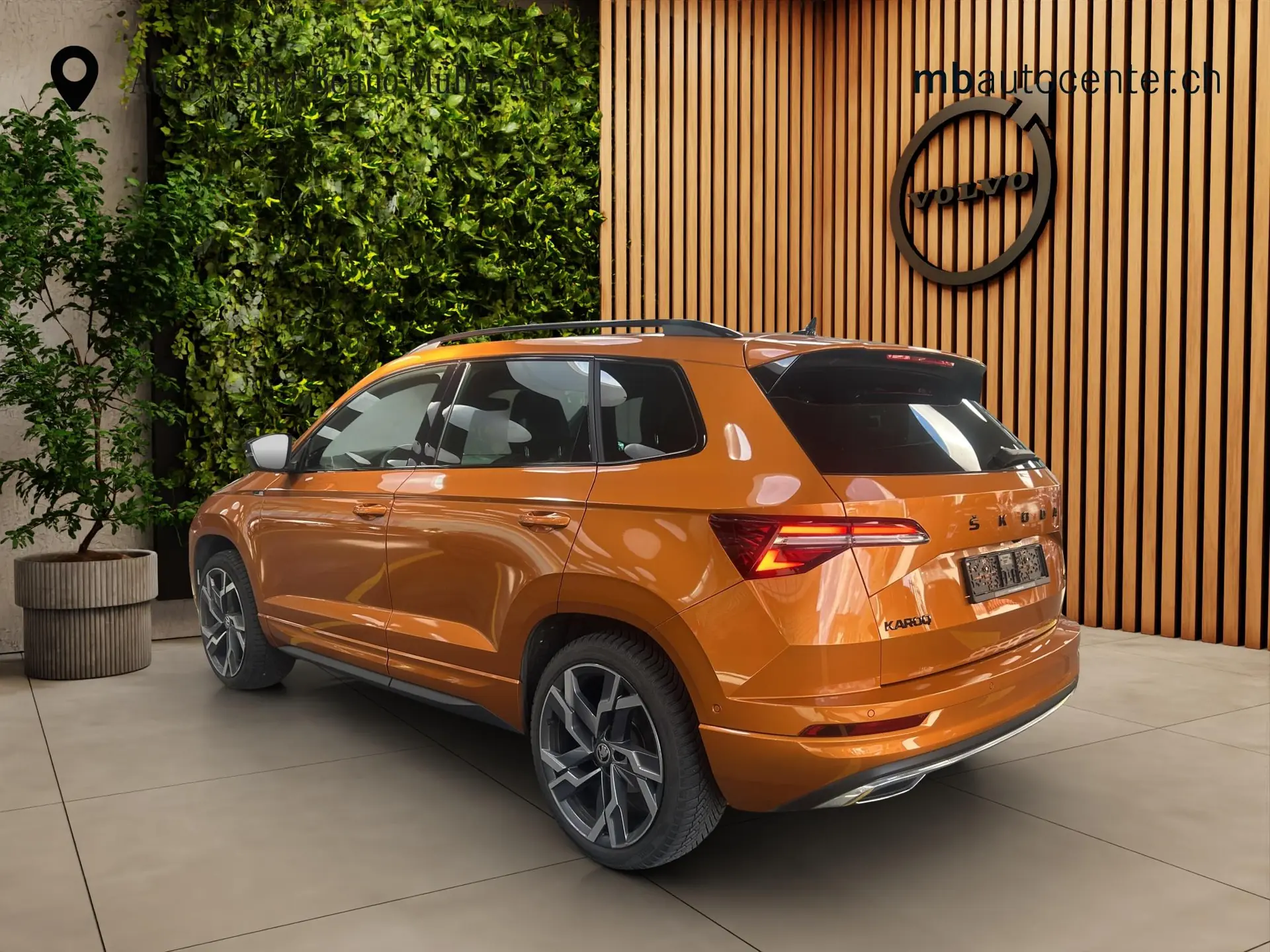 Skoda Karoq 2022 occasion Ibach — 3