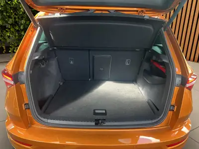 Skoda Karoq 2.0 TSI SportLine 4x4 — SUV polyvalent, moteur 190 ch et transmission DSG — Miniatura 18