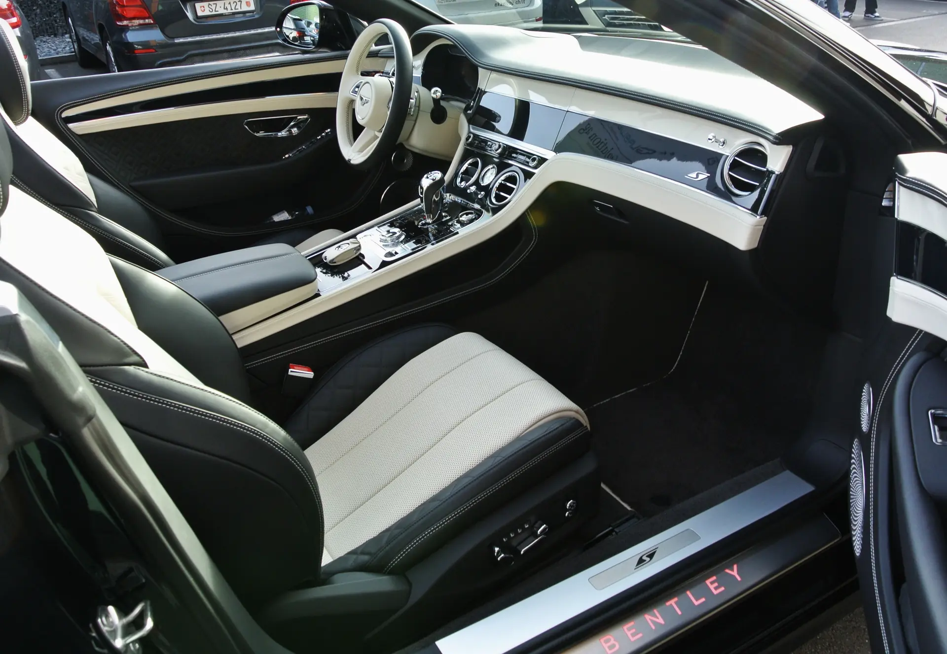 Bentley Continental 2024 occasion Wollerau — 5