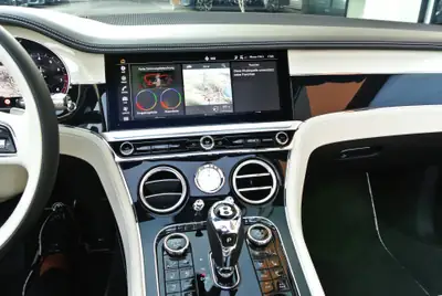 Bentley Continental GTC 4.0 V8 S 2024 — Cabriolet de luxe, 19 900 km seulement — Thumbnail 20