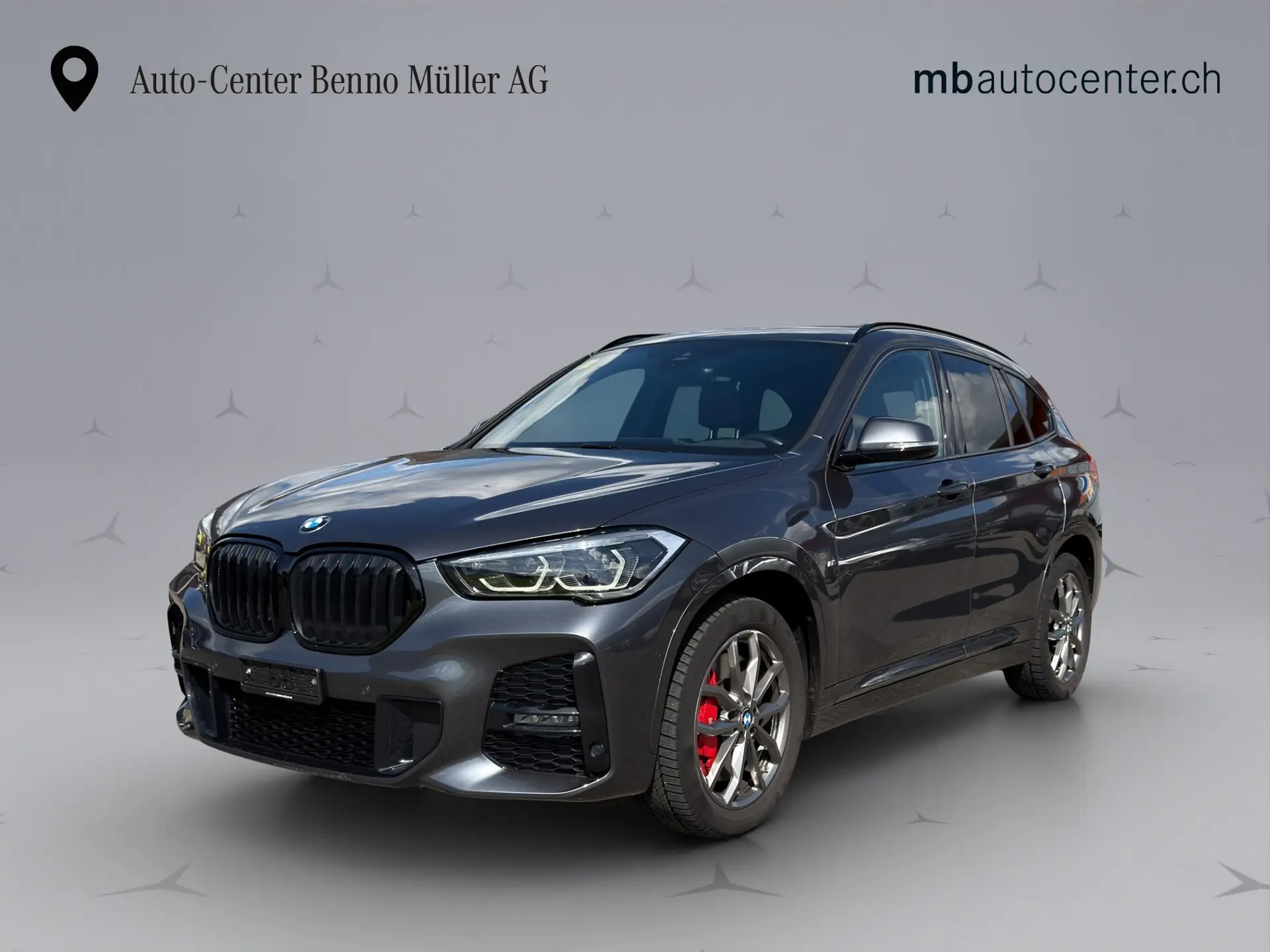 BMW X1 2022 occasion Ibach — 2