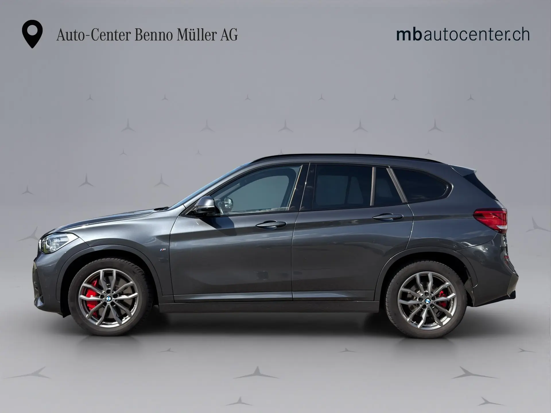 BMW X1 2022 occasion Ibach — 3