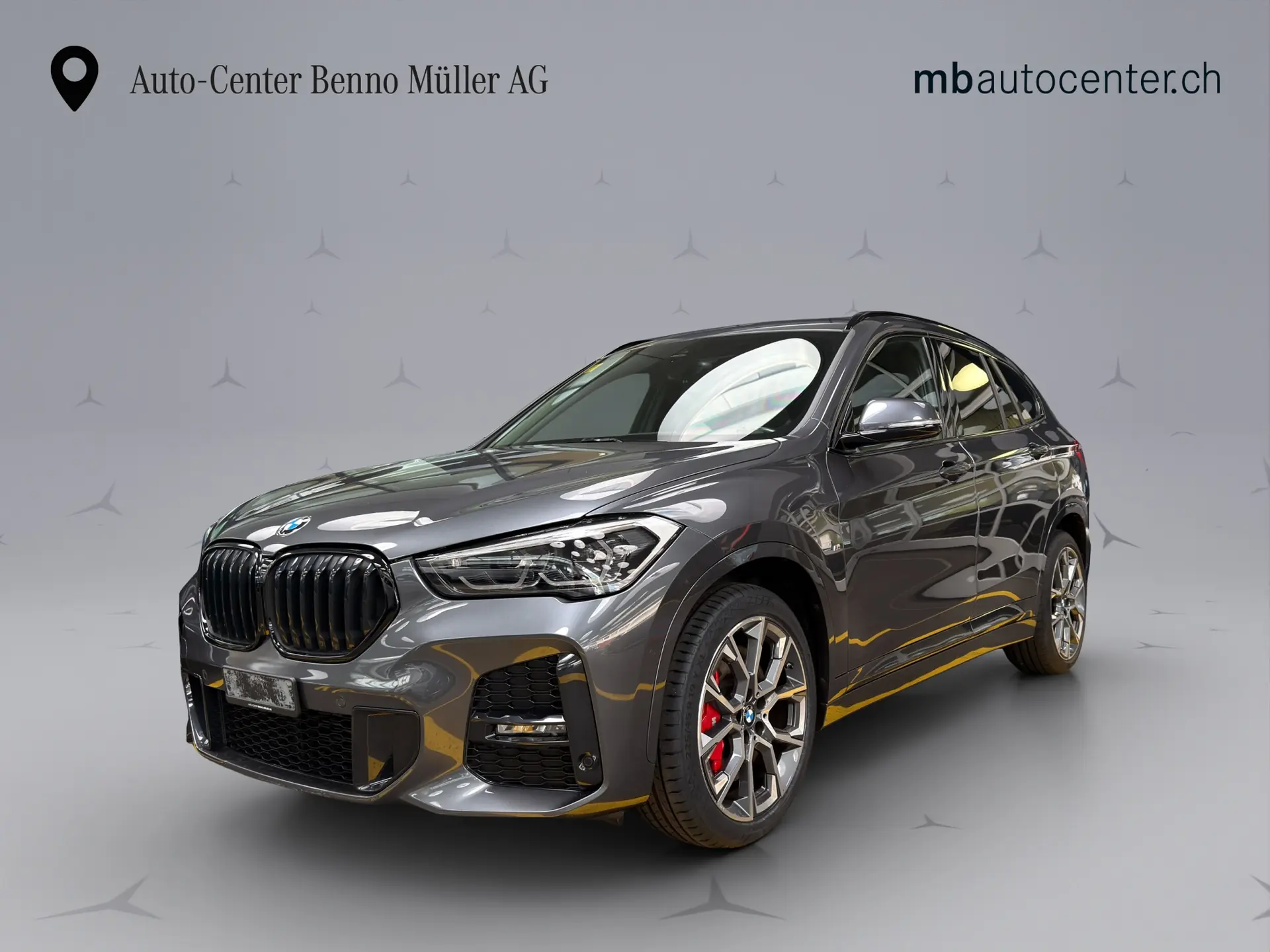BMW X1 2022 occasion Ibach — 1