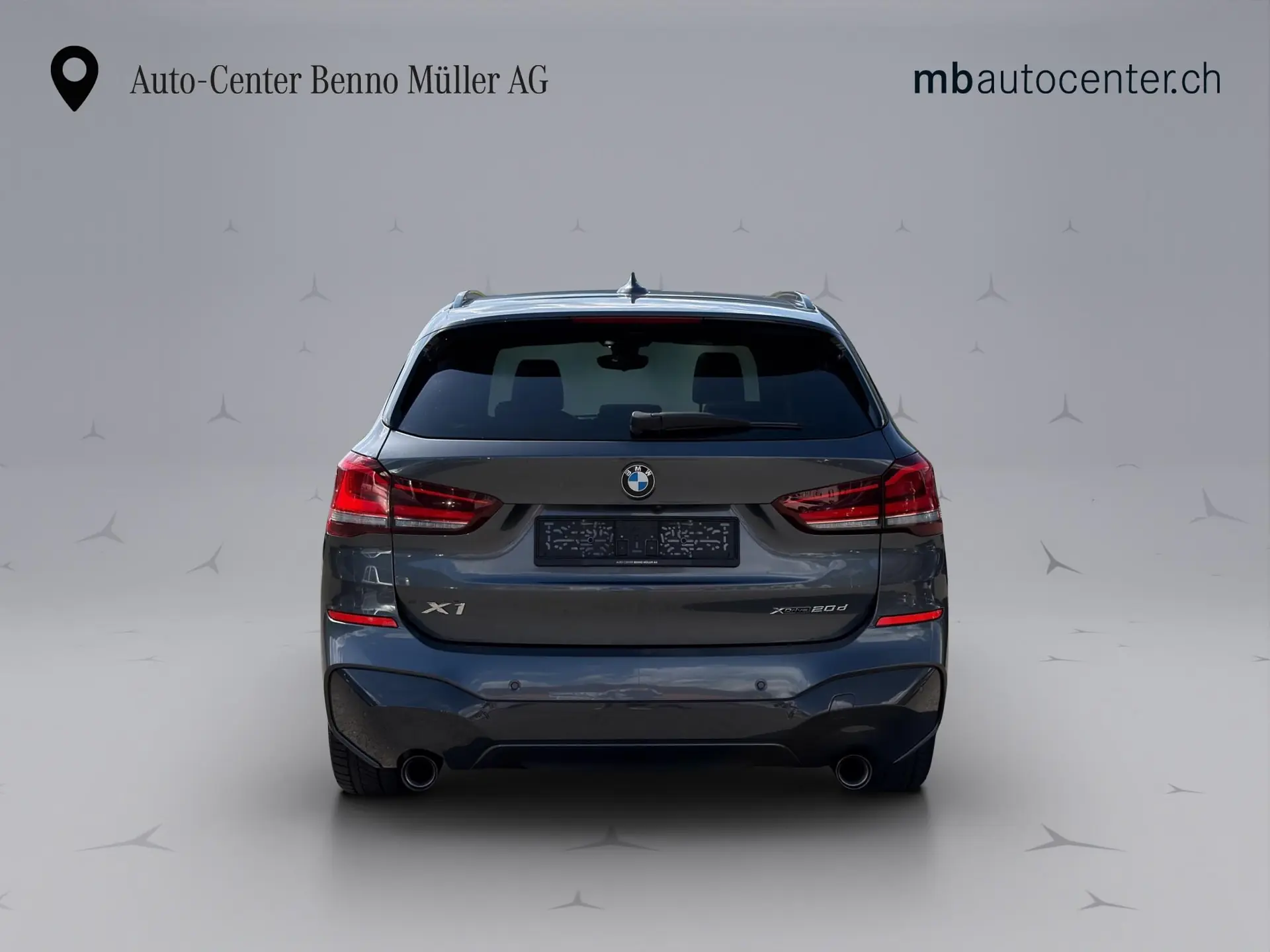 BMW X1 2022 occasion Ibach — 5