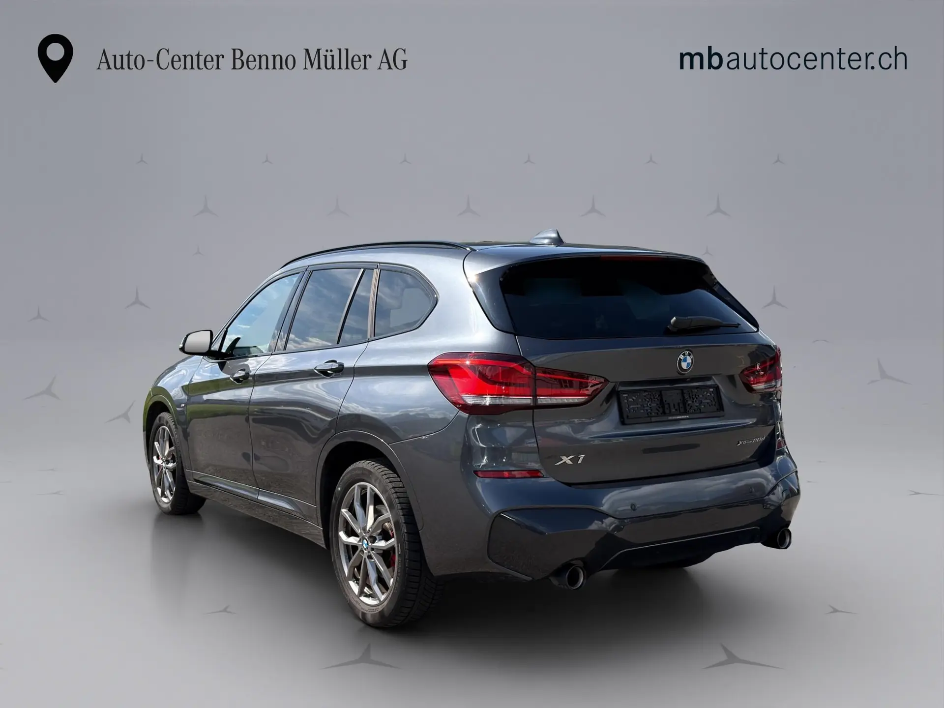 BMW X1 2022 occasion Ibach — 4