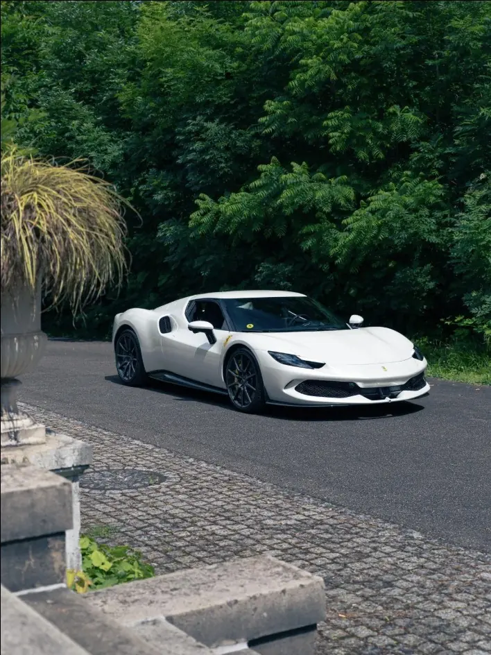 Ferrari 296 2024 occasion Richterswil — 2