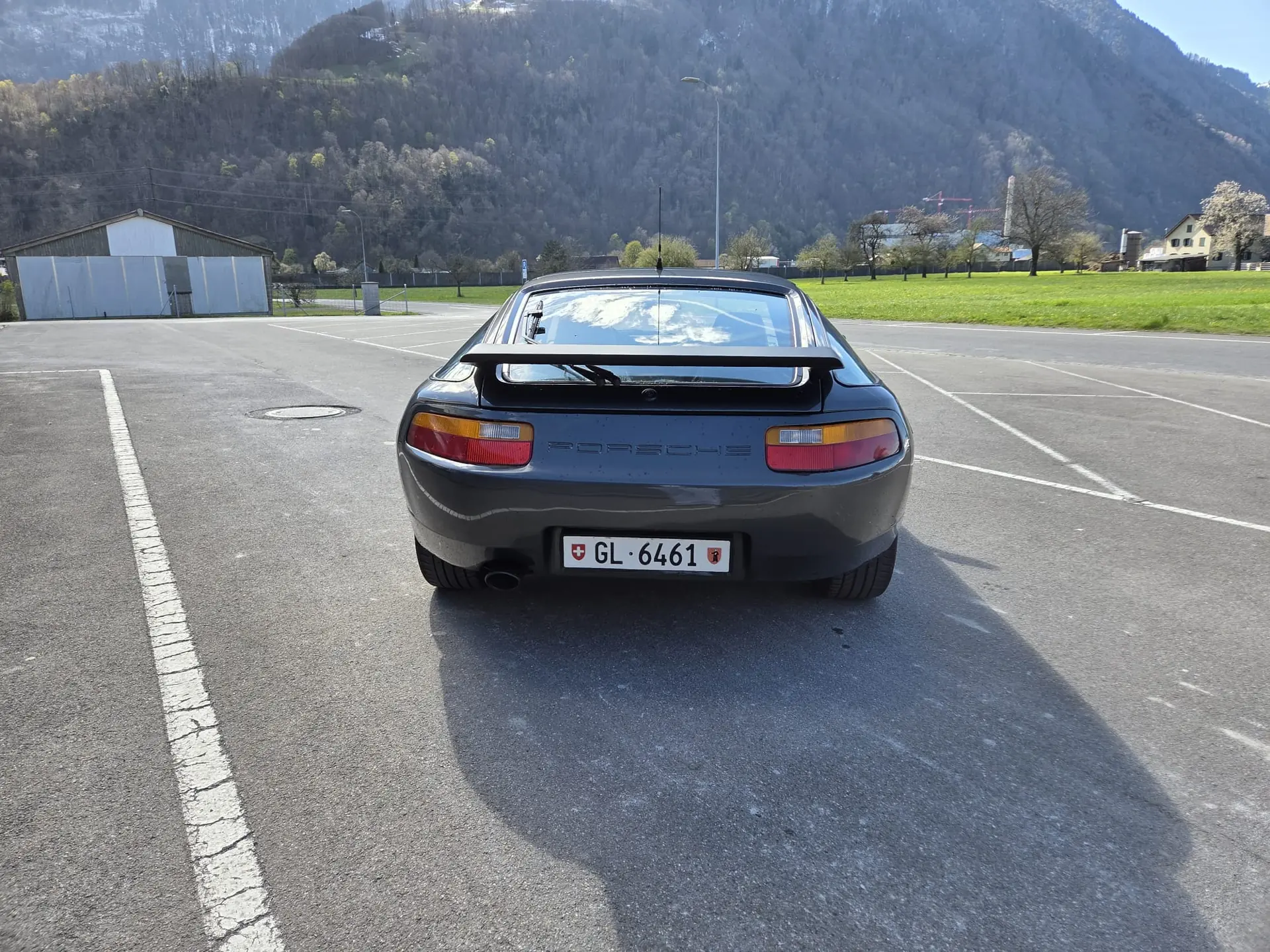 Porsche 928 1988 occasion Bilten — 3
